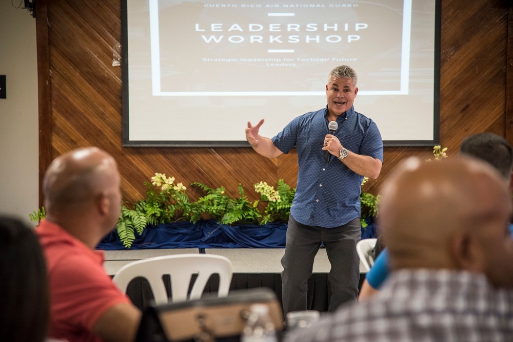 Resiliency Through Leadership