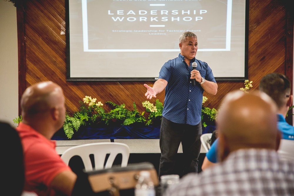 Resiliency Through Leadership