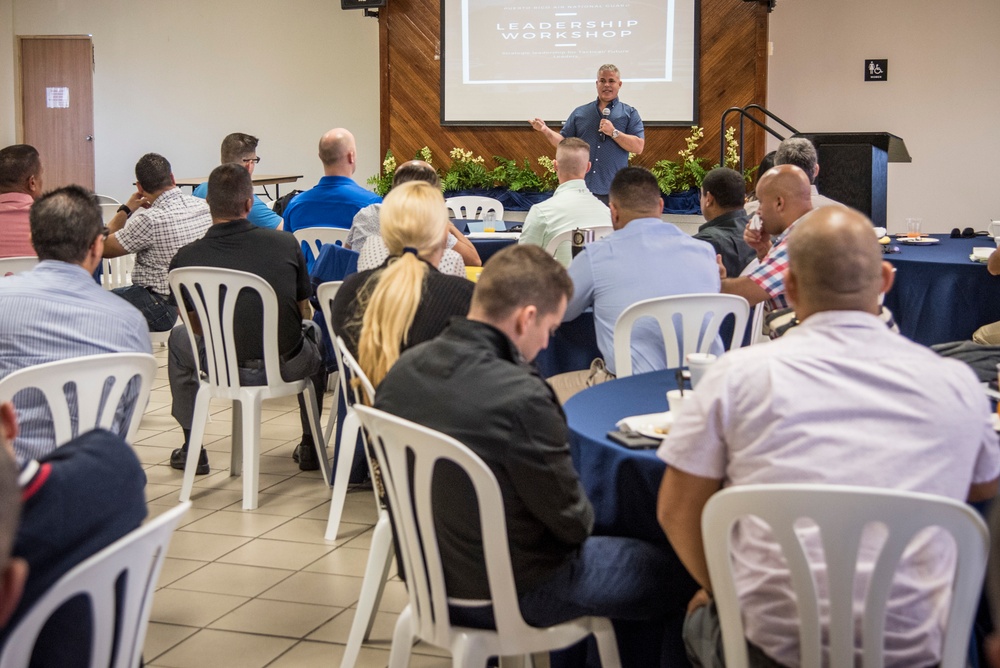 Resiliency Through Leadership