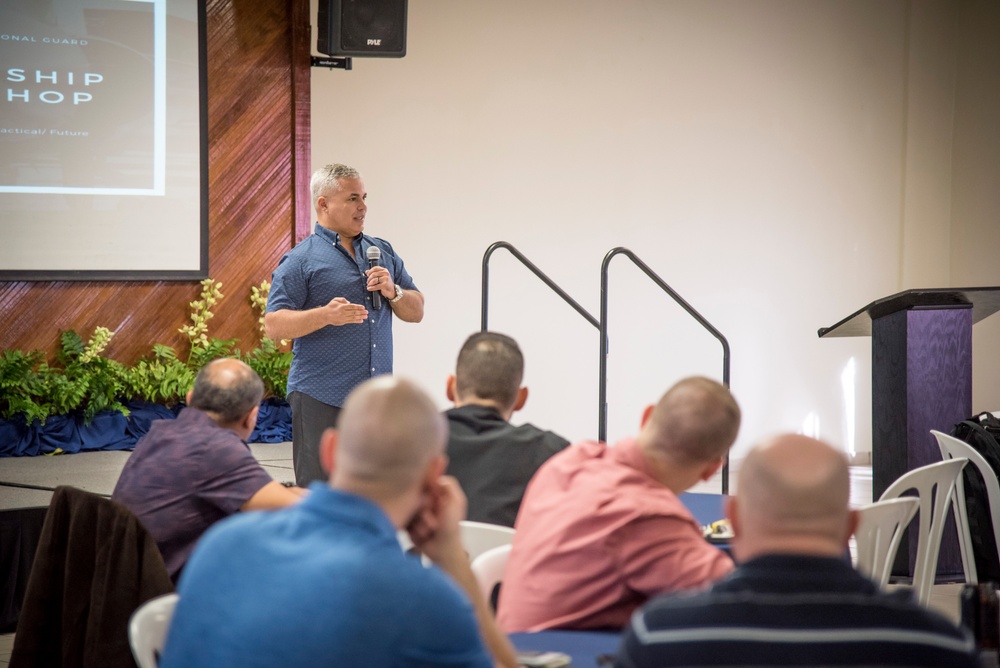 Resiliency Through Leadership