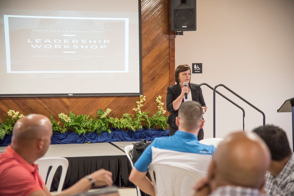 Resiliency Through Leadership