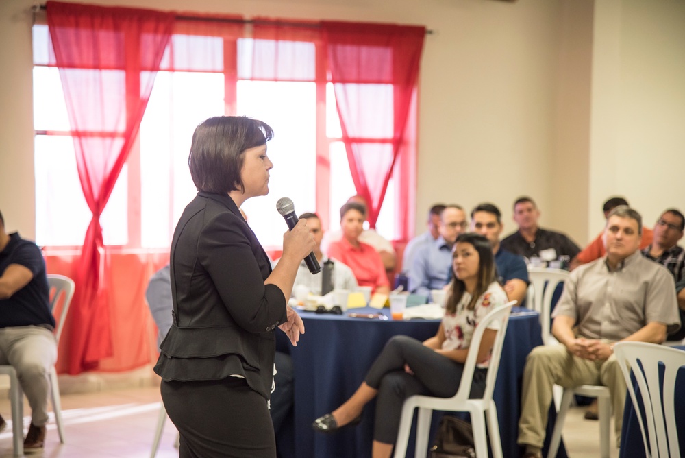 Resiliency Through Leadership