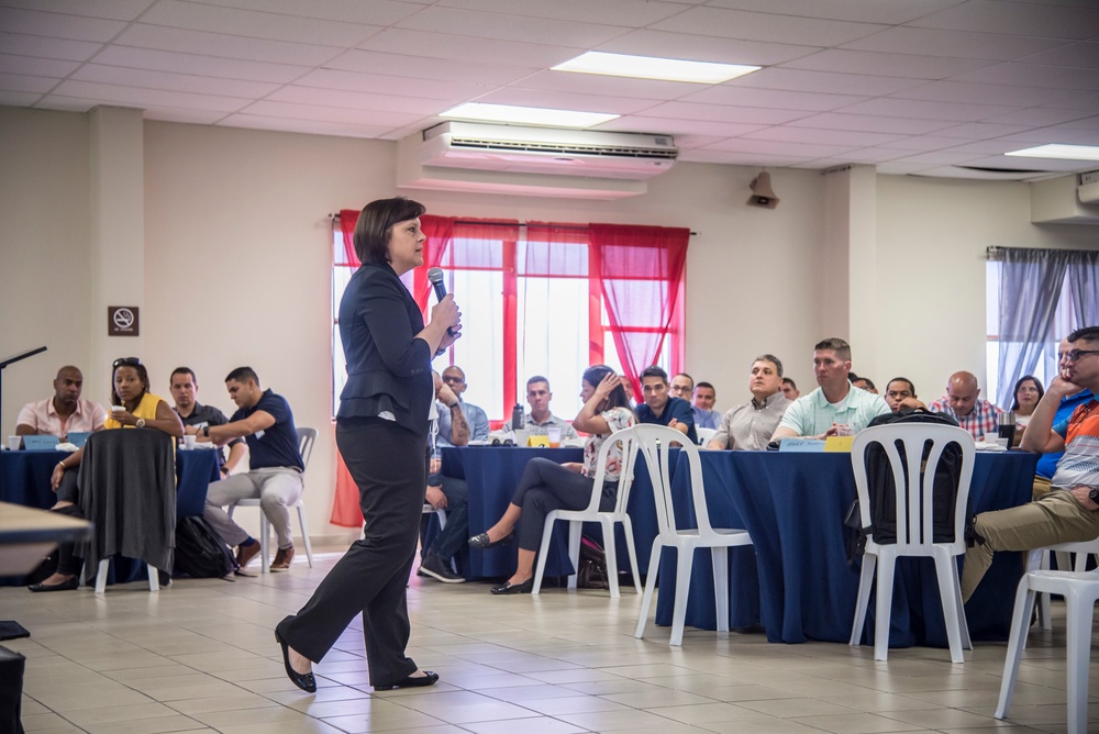 Resiliency Through Leadership