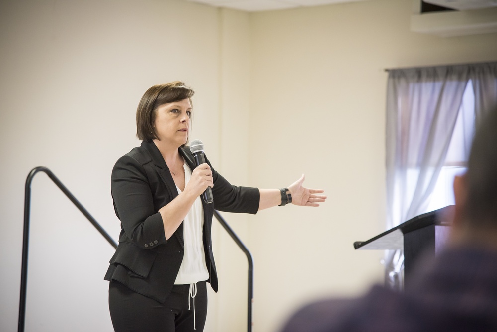 Resiliency Through Leadership