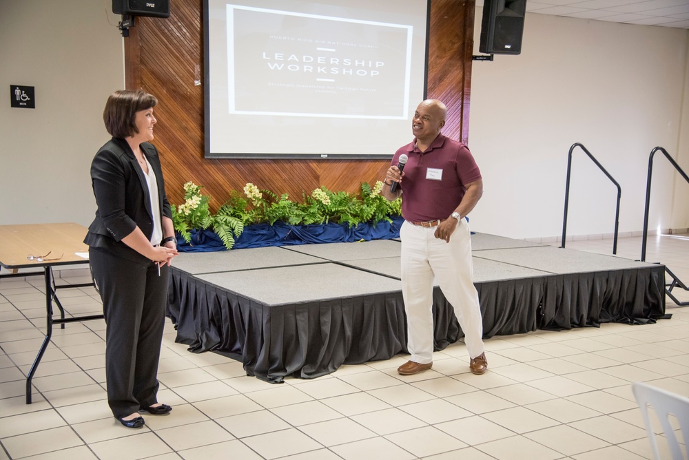 Resiliency Through Leadership