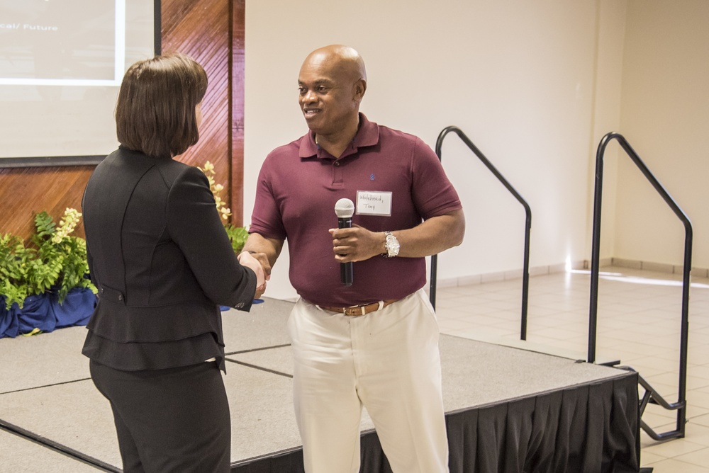 Resiliency Through Leadership