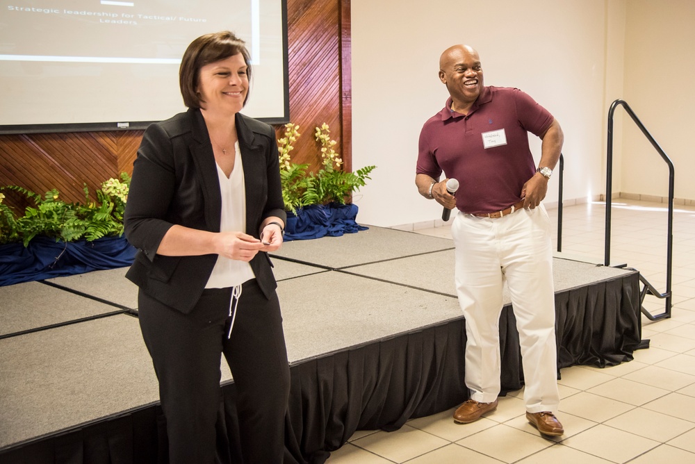 Resiliency Through Leadership