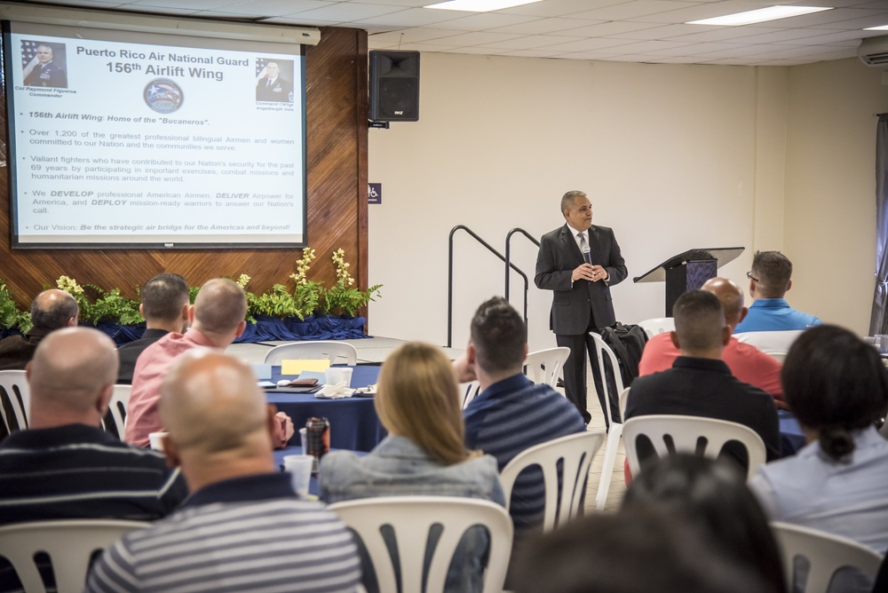 Resiliency Through Leadership