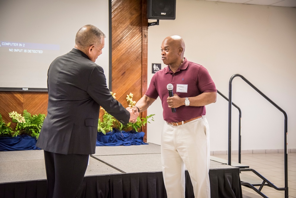 Resiliency Through Leadership