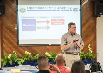 Resiliency Through Leadership