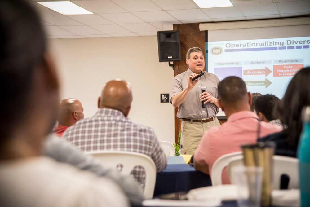 Resiliency Through Leadership