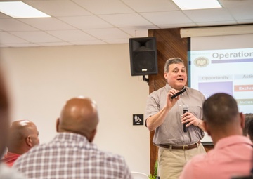 Resiliency Through Leadership