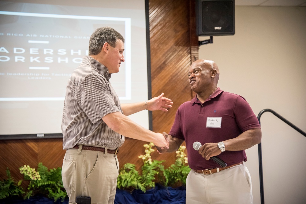 Resiliency Through Leadership