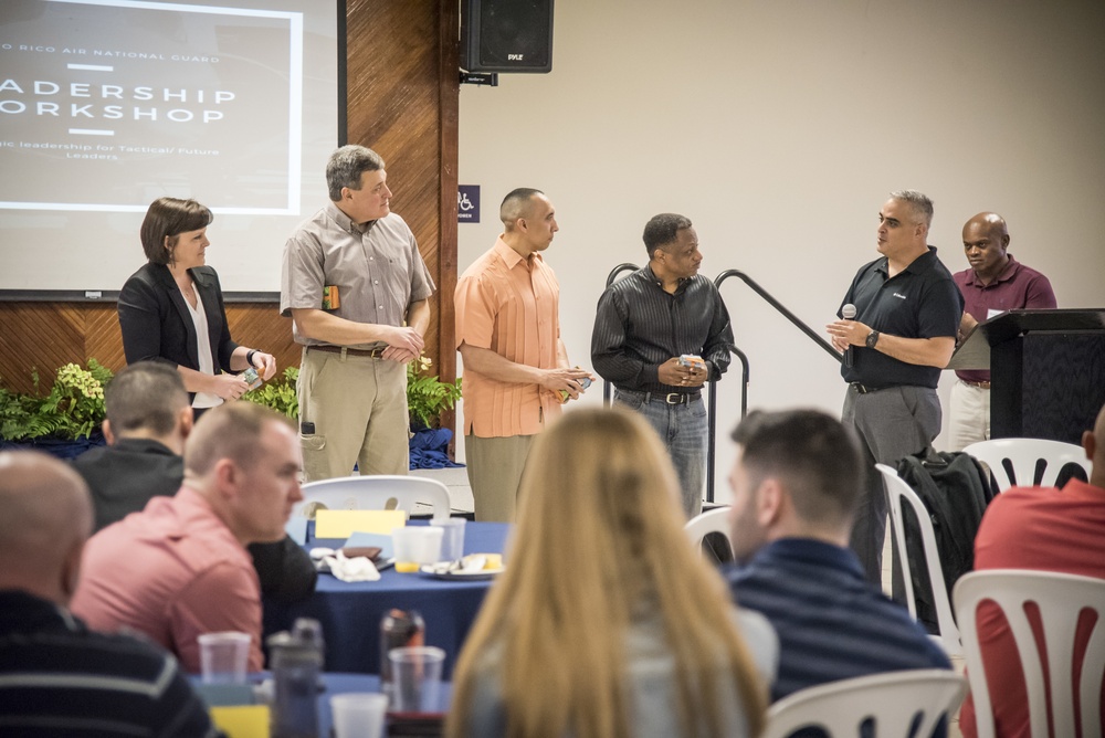 Resiliency Through Leadership