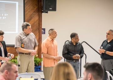 Resiliency Through Leadership