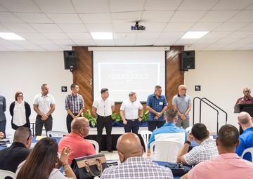 Resiliency Through Leadership