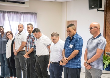 Resiliency Through Leadership