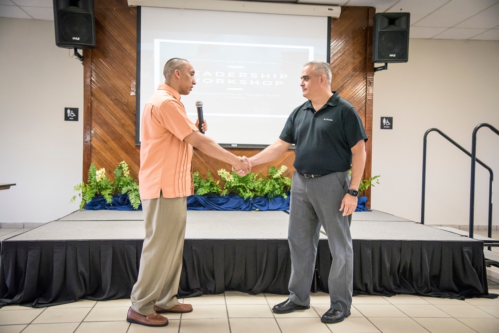 Resiliency Through Leadership