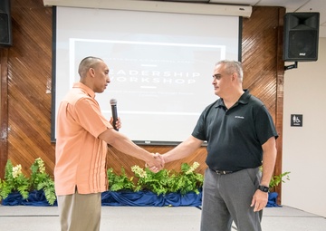 Resiliency Through Leadership