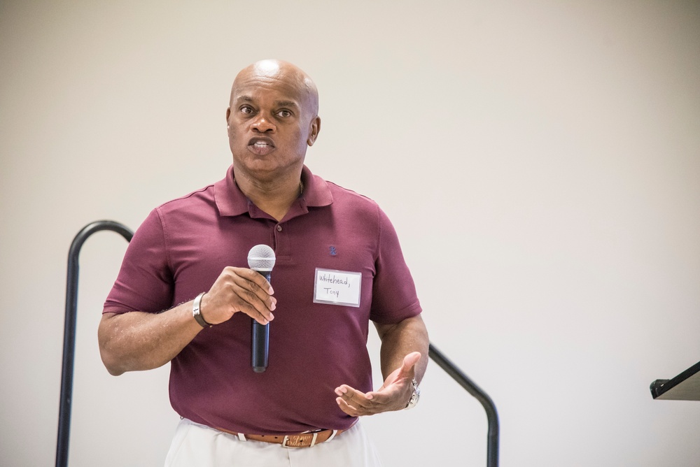 Resiliency Through Leadership