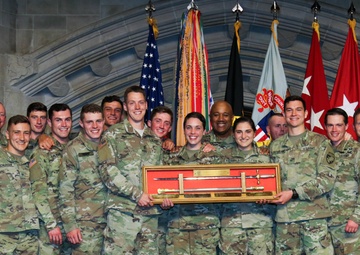USMA Black wins Sandhurst 2019