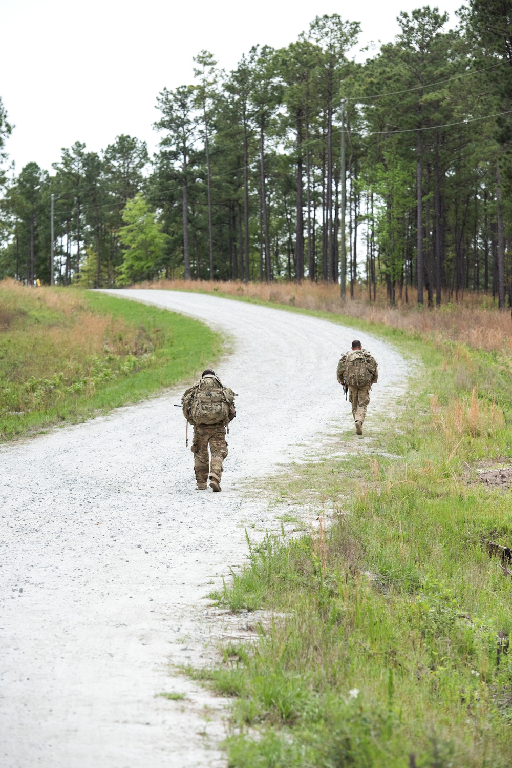 TACP Airmen Compete in Best Ranger Competition 2019