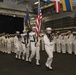 USS WASP (LHD 1) Change of Command