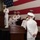 USS WASP (LHD 1) Change of Command Ceremony