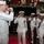 USS WASP (LHD 1) Change of Command Ceremony
