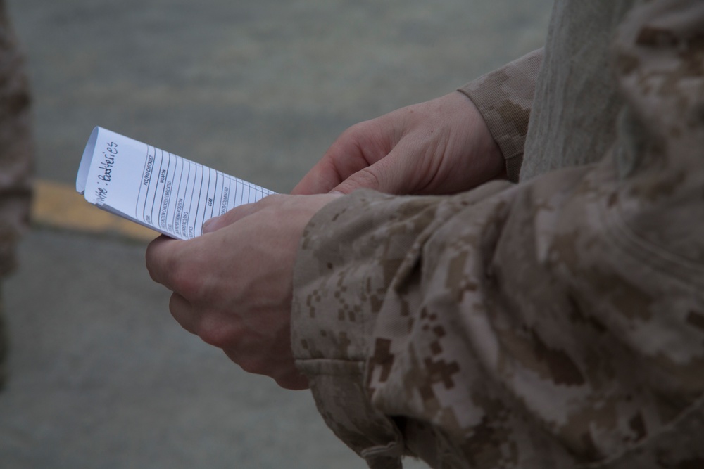 Marines increase readiness with step down training