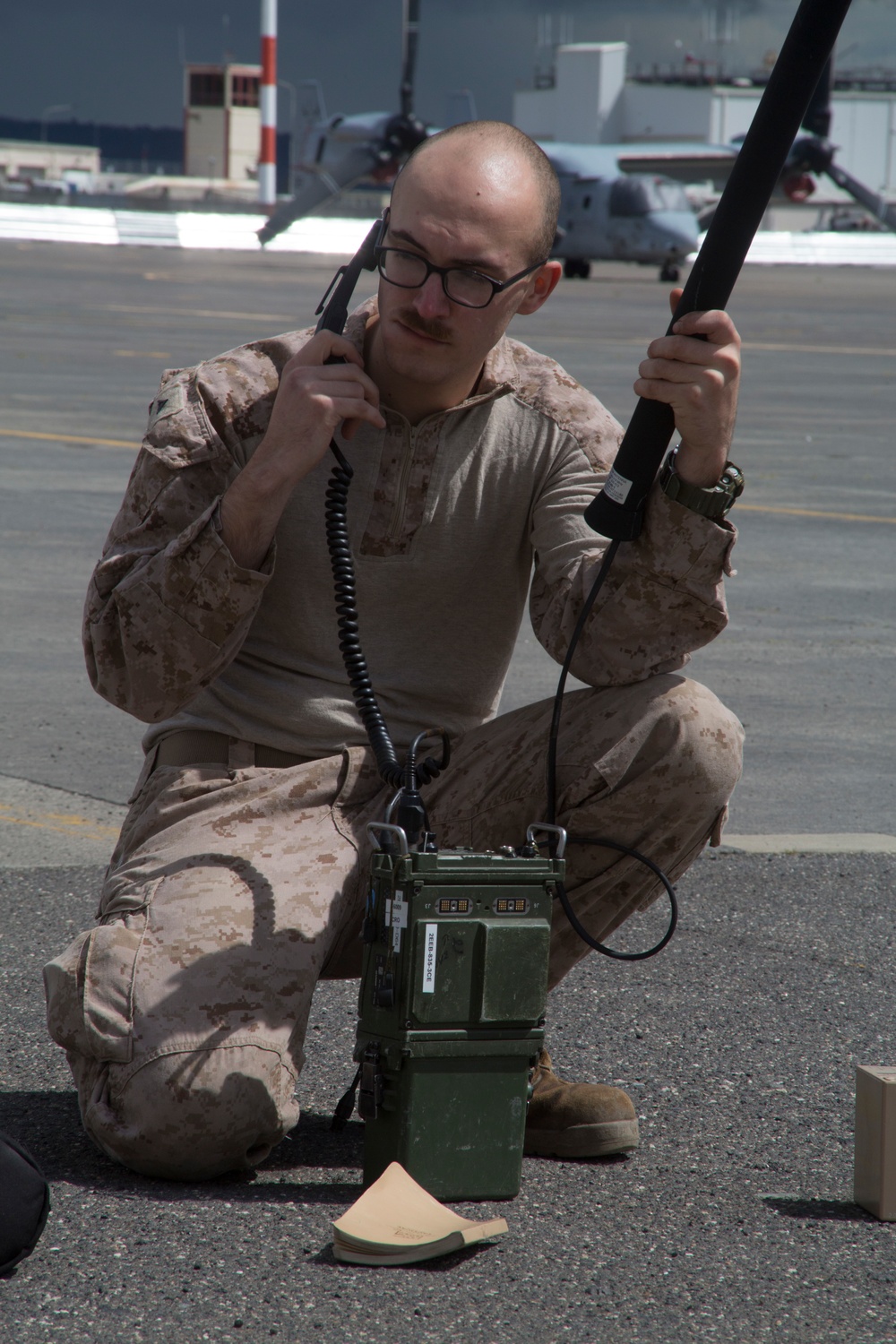 Marines increase readiness with step down training