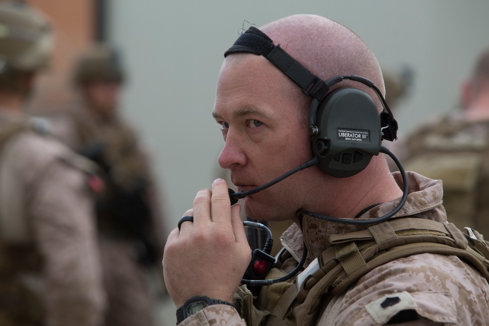Marines increase readiness with step down training