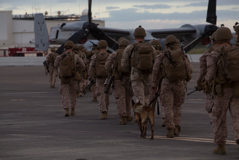 Marines increase readiness with step down training