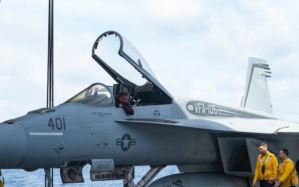 USS Dwight D. Eisenhower (CVN 69)