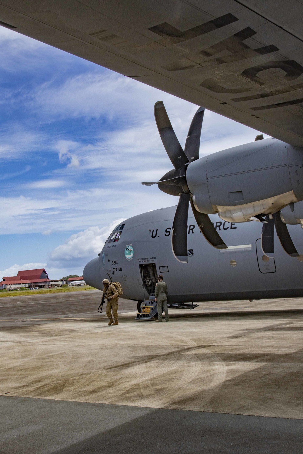 Exercise Palau 2019 Marks Largest U.S. Army Presence on Palau In Three Decades