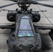 AH-64 Ready for Take-off