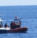 Coast Guard interdicts suspected smuggler, 11 Cuban Migrants 41 miles south of Key West