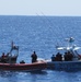 Coast Guard interdicts suspected smuggler, 11 Cuban Migrants 41 miles south of Key West