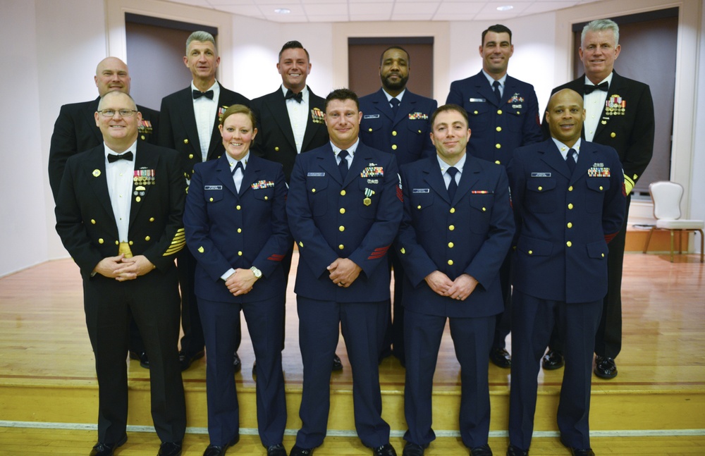 Coast Guard 5th District Enlisted Person of the Year