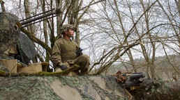 ‘Dreadnaught’ Soldiers enhance training during Allied Spirit X