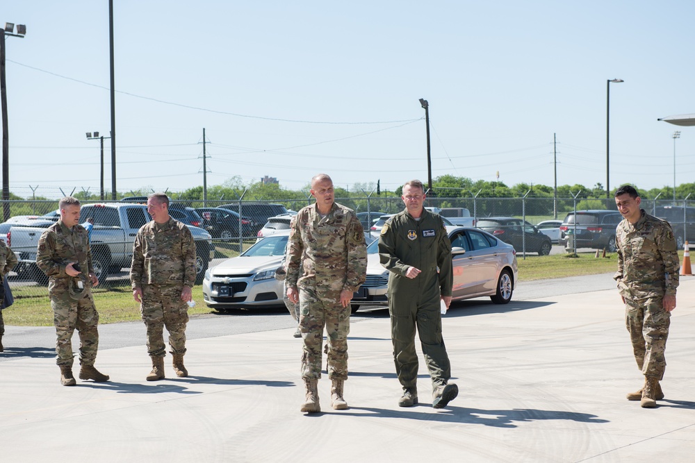 Air Force Installation and Mission Support Industry Day 2019