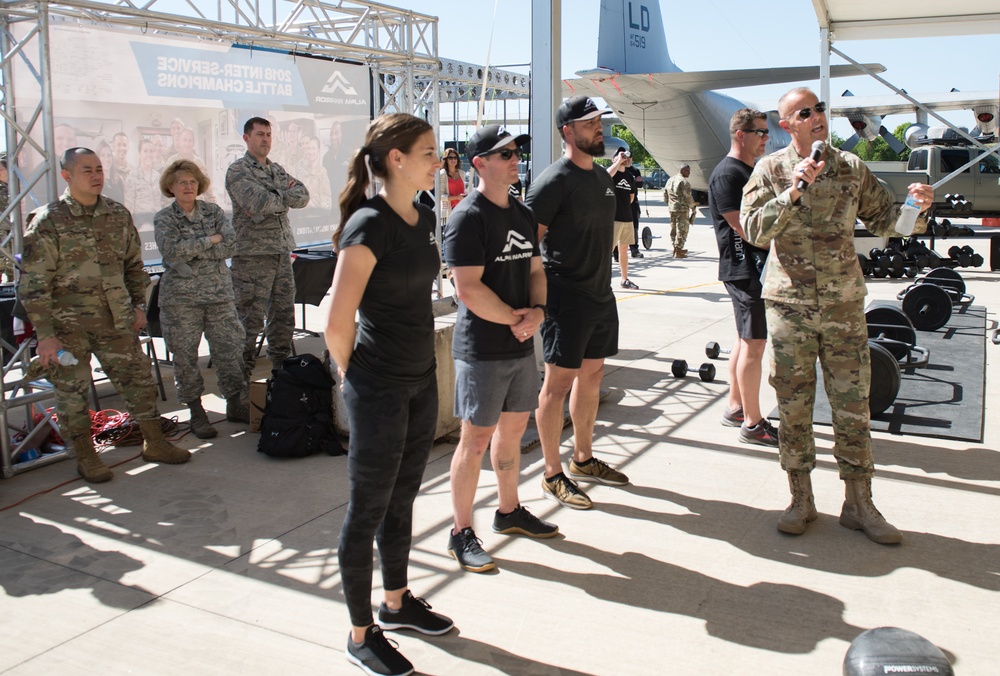 Air Force Installation and Mission Support Industry Day 2019