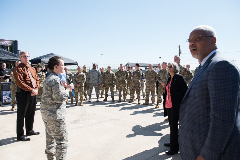 Air Force Installation and Mission Support Industry Day 2019