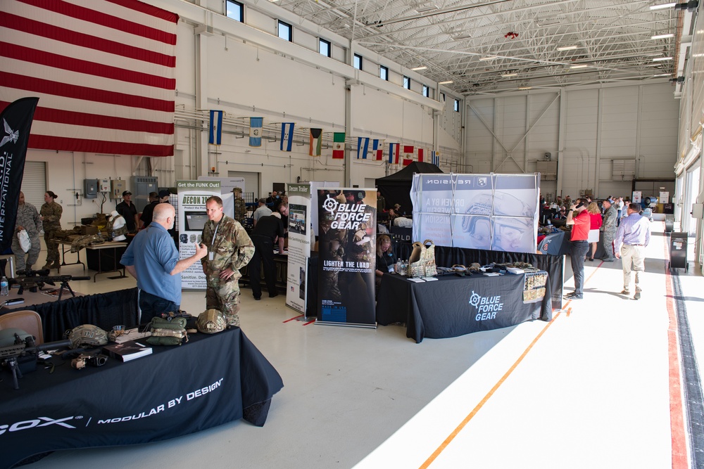 Air Force Installation and Mission Support Industry Day 2019