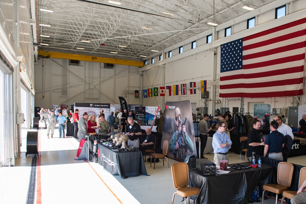 Air Force Installation and Mission Support Industry Day 2019