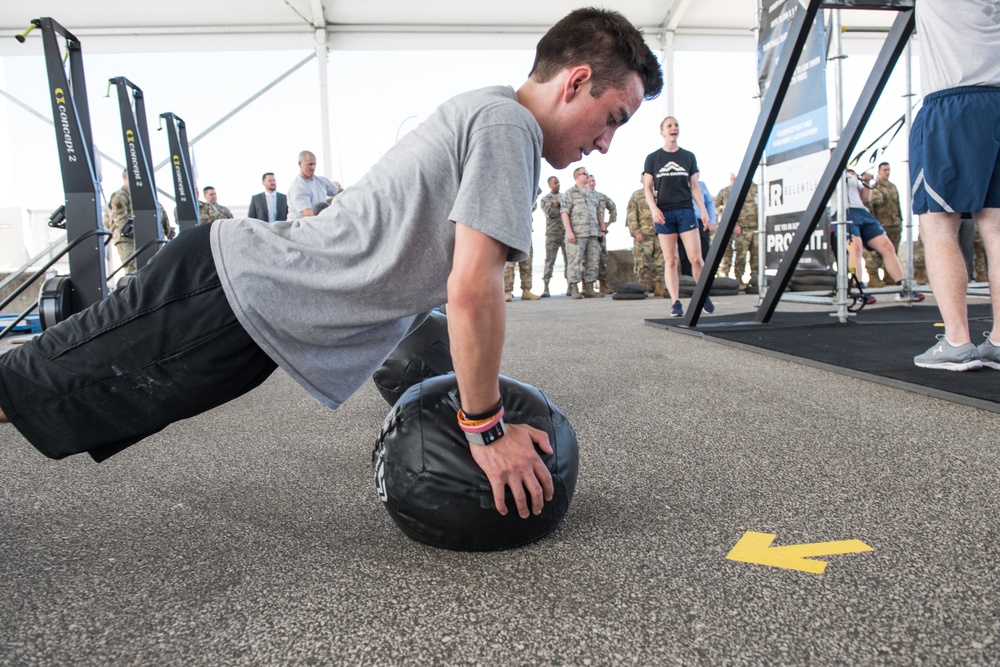 Air Force Installation and Mission Support Industry Day 2019