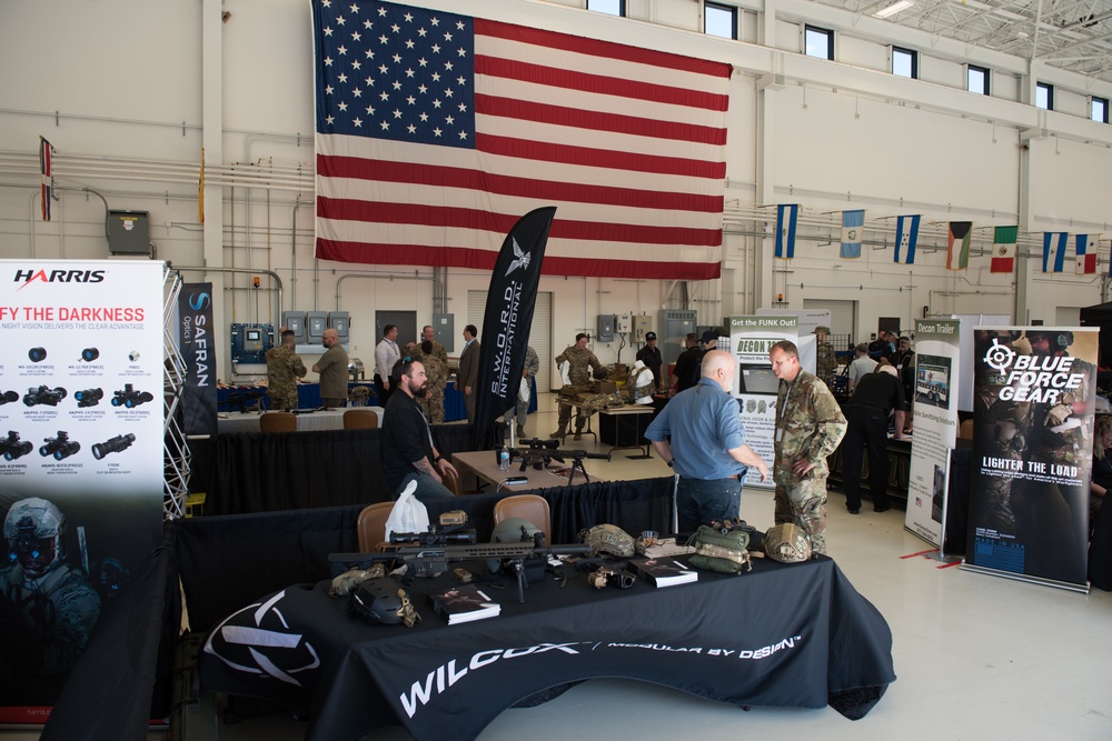 Air Force Installation and Mission Support Industry Day 2019