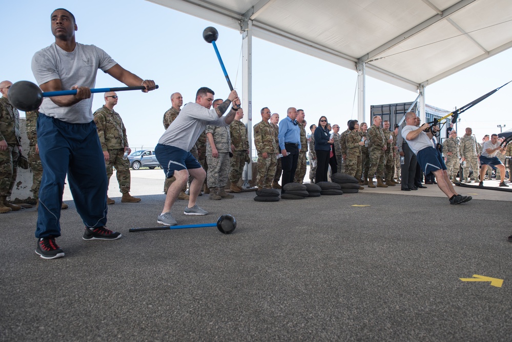 Air Force Installation and Mission Support Industry Day 2019