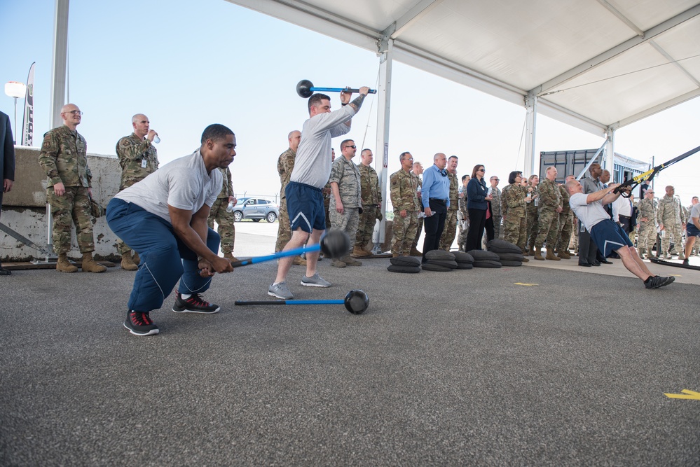 Air Force Installation and Mission Support Industry Day 2019