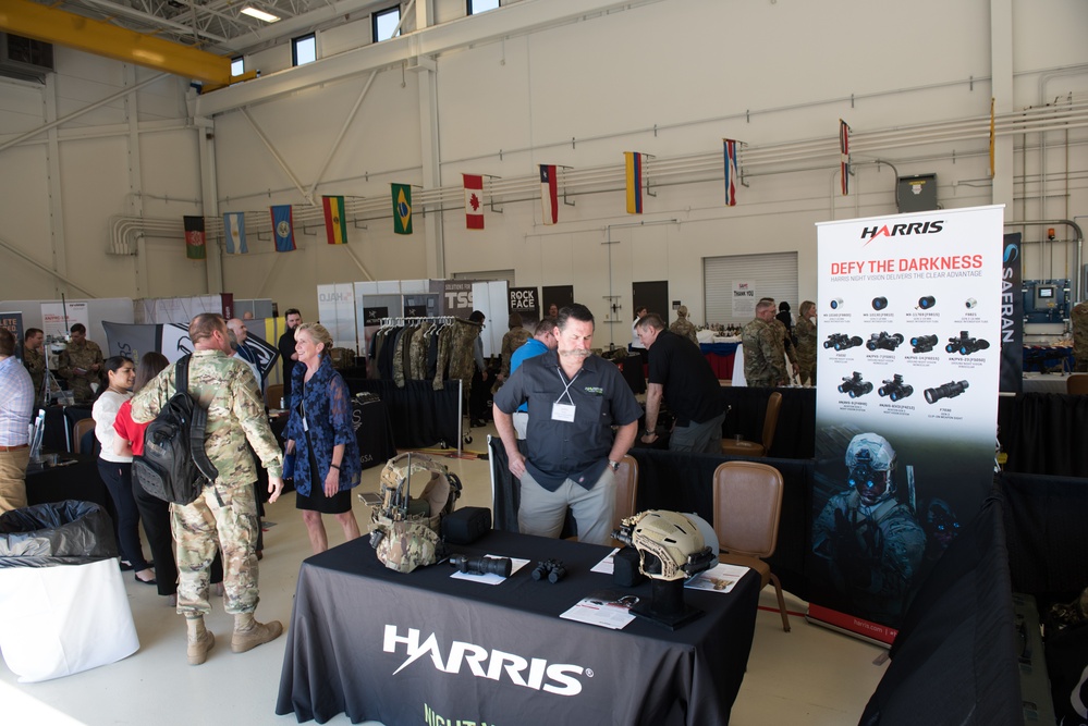 Air Force Installation and Mission Support Industry Day 2019